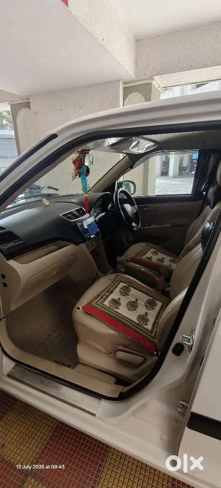 August 2013_maruti Suzuki Swift Dzire Vdi  Manual Diesel
