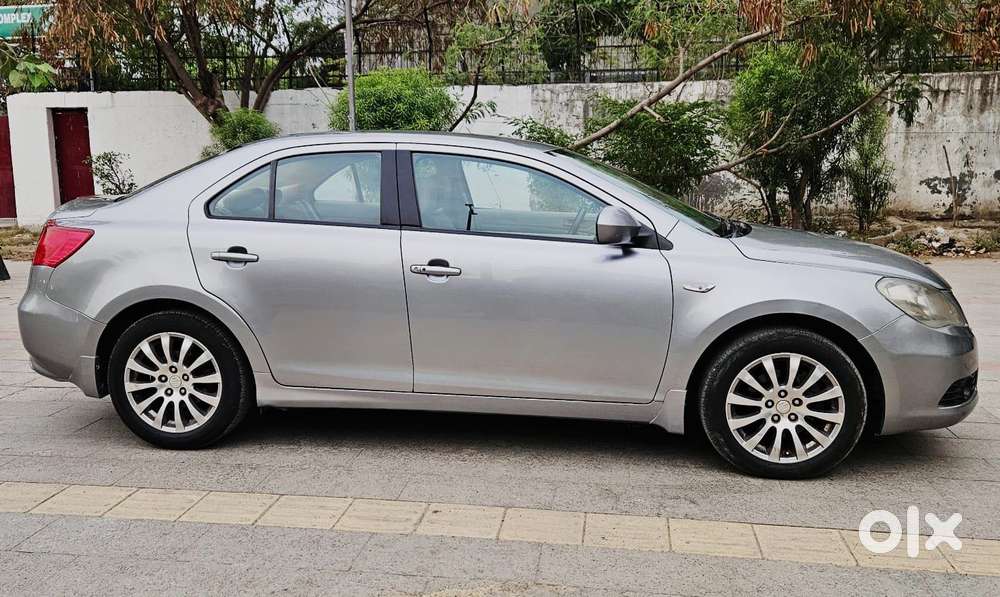 Maruti Suzuki Kizashi Cvt, 2011, Petrol