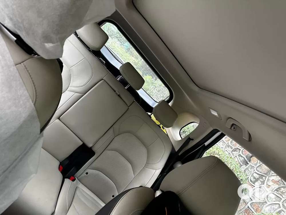 Mg Hector Sharp Dct Petrol, 2021, Petrol