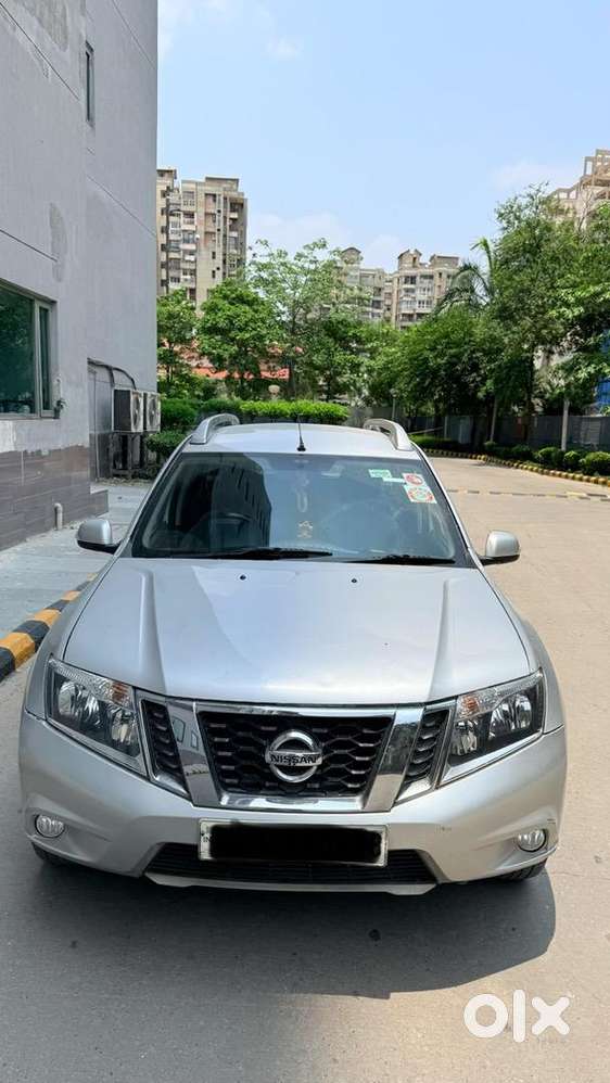 Nissan Terrano Xv Diesel Automatic 110 Ps
