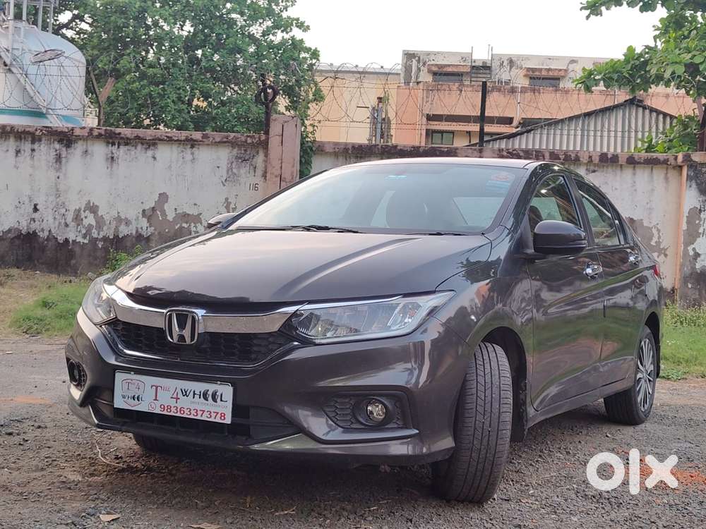 Honda City 1.5 Vx I-dtec Mt, 2018, Diesel
