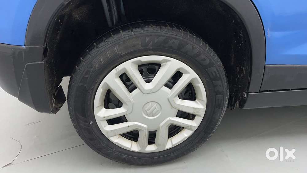 Maruti Suzuki Vitara Brezza Vdi (o), 2018, Diesel