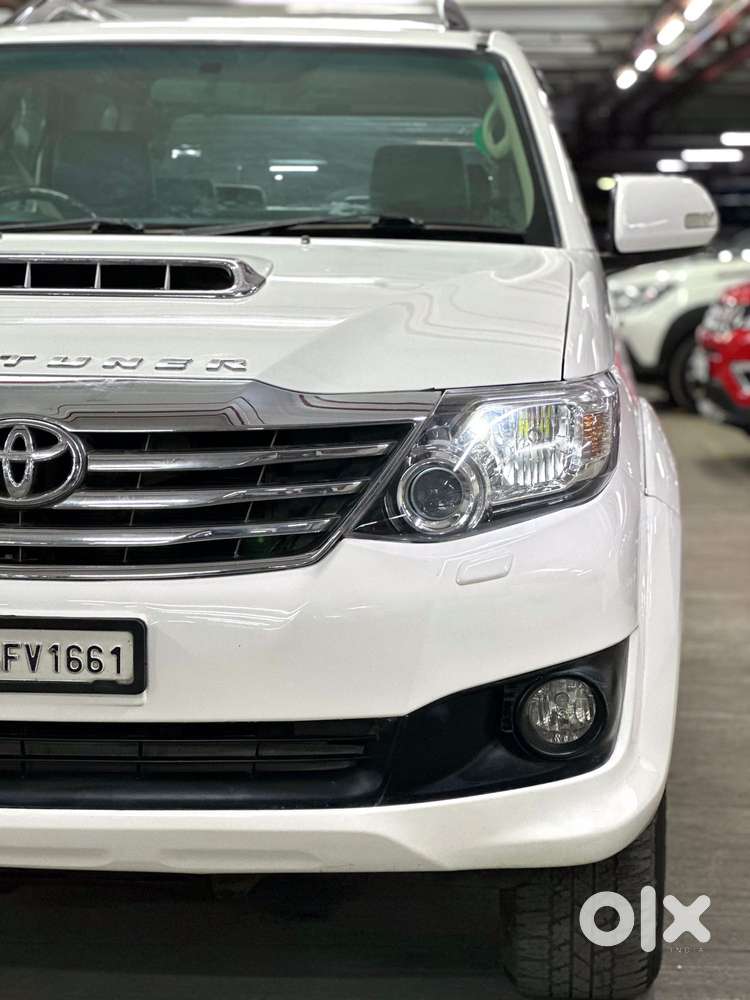 Toyota Fortuner 3.0 4x2 Automatic, 2015, Diesel