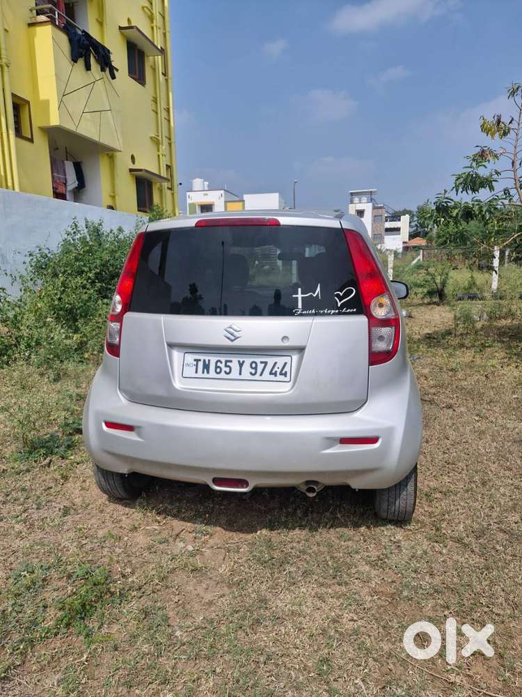 Maruti Suzuki Ritz 2011 Petrol Well Maintained