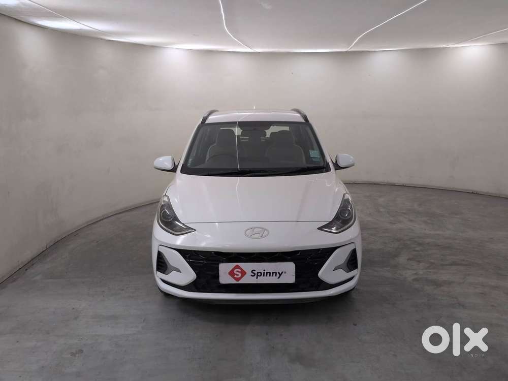 Hyundai Grand I10 Nios Asta 1.2 Kappa Amt, 2024, Petrol