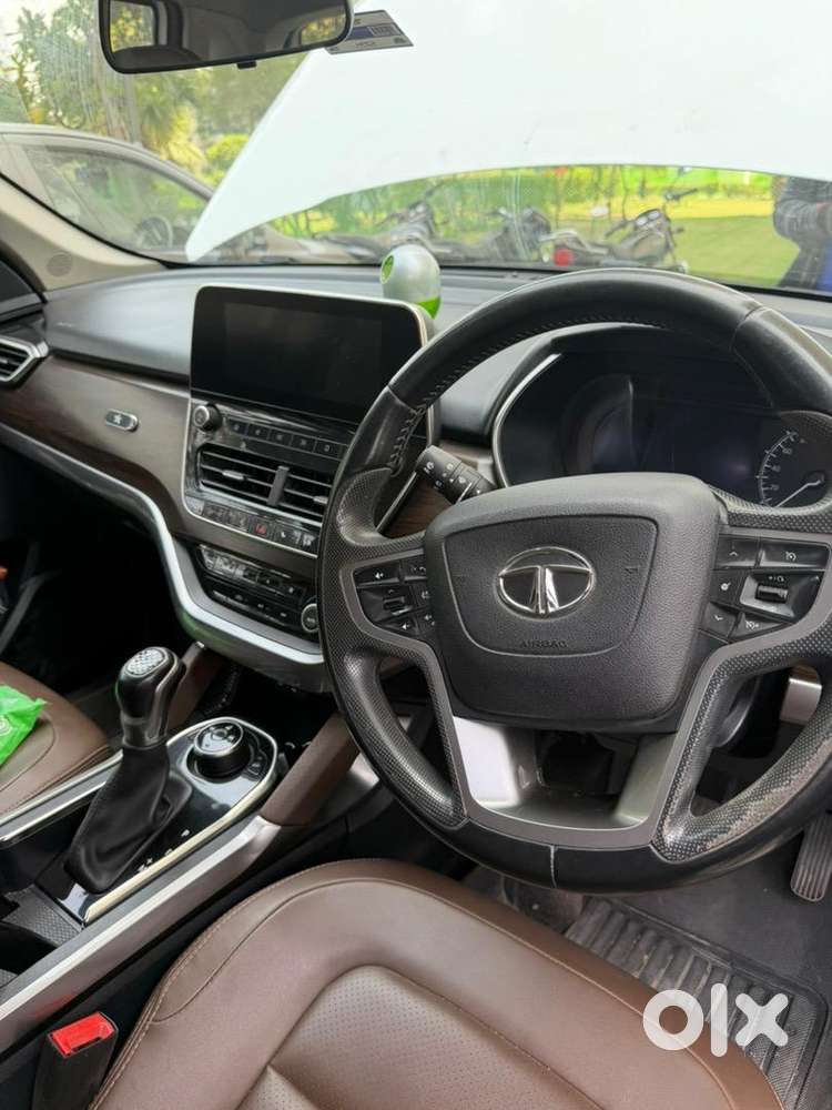 Tata Harrier 2021 Diesel 75000 Km Driven