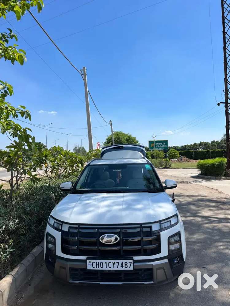 Hyundai Creta 2025