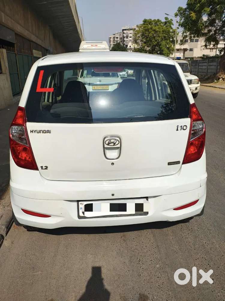 Hyundai I10 2012 Year Petrol Car