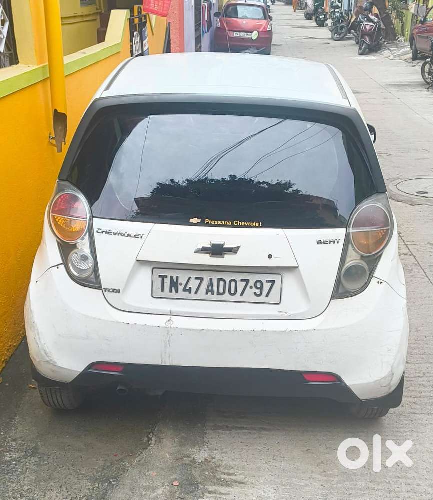 Chevrolet Beat Ls, 2013, Diesel
