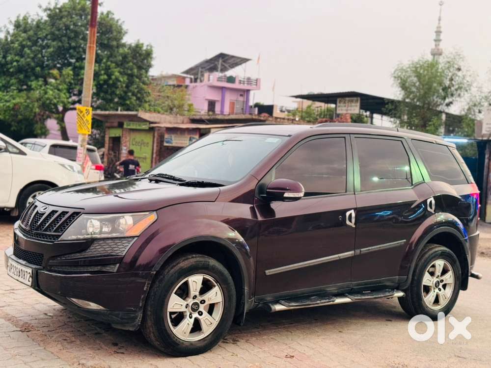 Mahindra Xuv500 Diesel 2015 Year