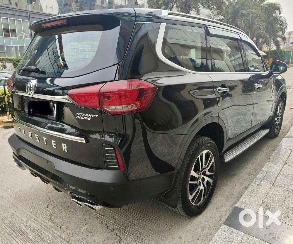 Mg Gloster Savvy 7 Seater, 2024, Diesel