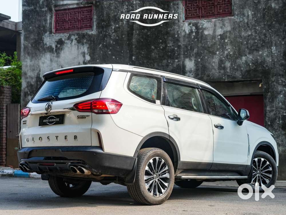 Mg Gloster Blackstorm 6 Str 2.0 Twin Turbo 4wd, 2021, Diesel