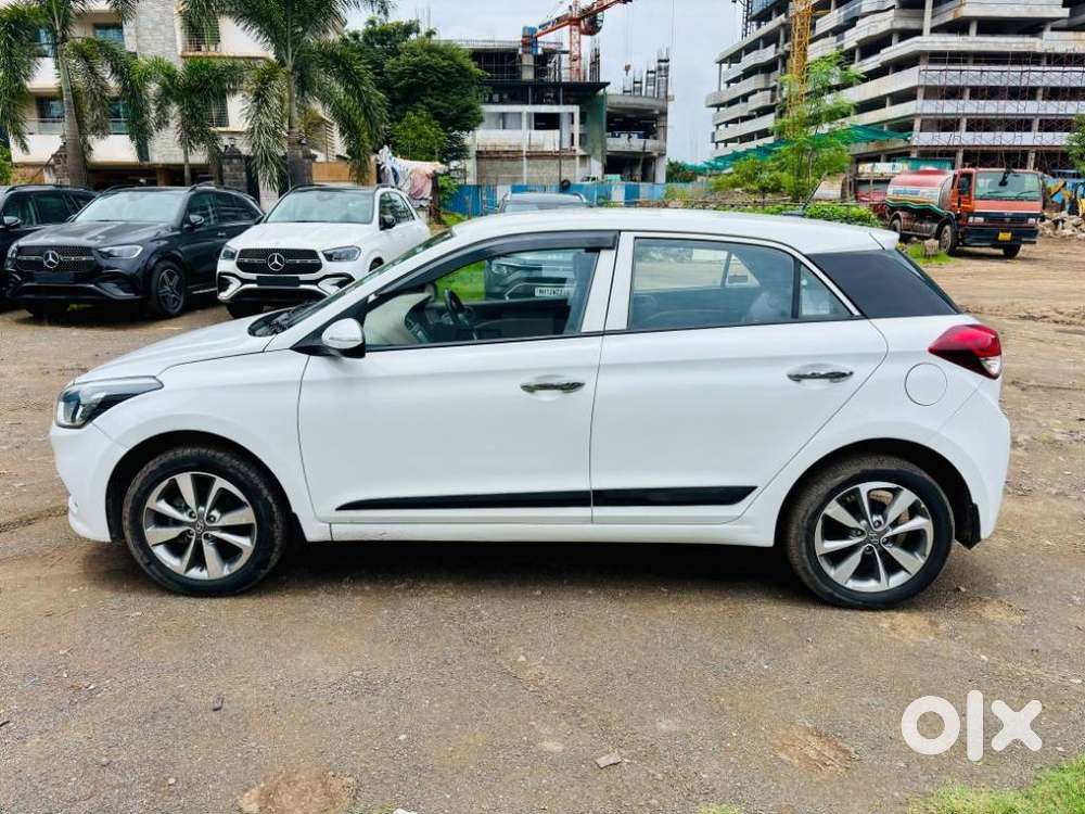 Hyundai I20 1.2 Asta, 2015, Petrol