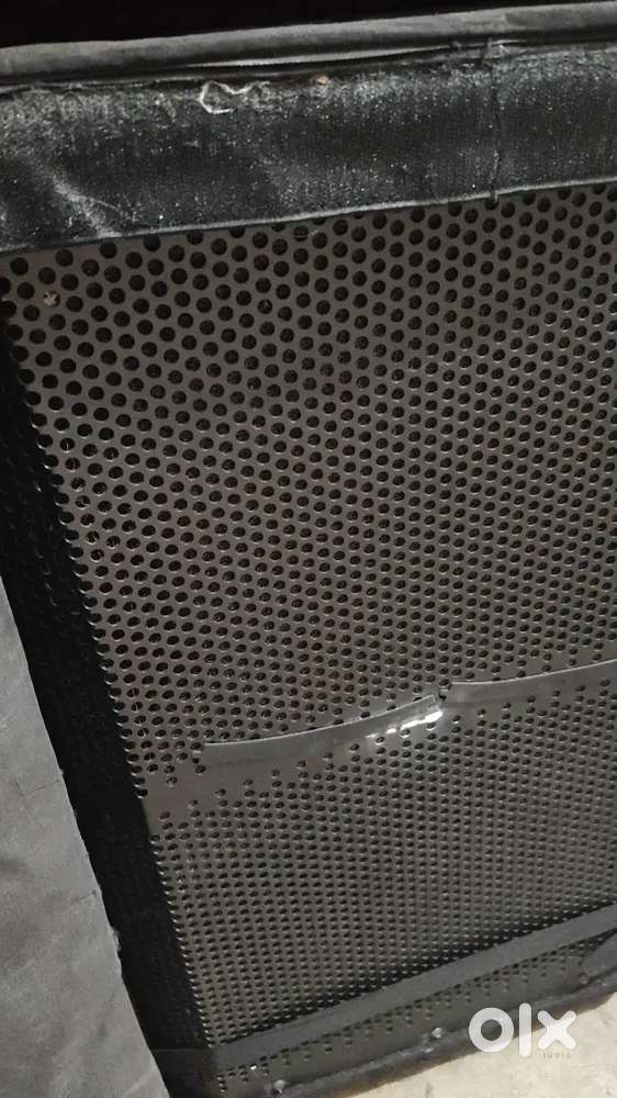 15inch 600W Qube speaker
