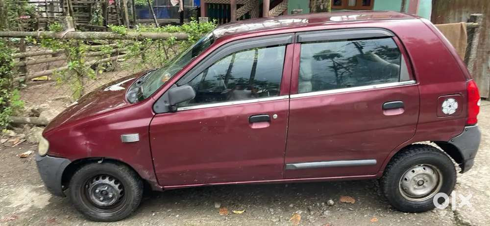 Maruti Suzuki Alto 2008 Car