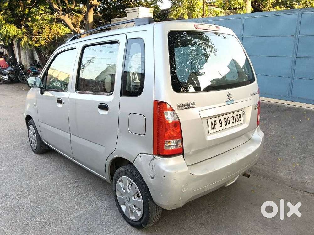 Maruti Suzuki Wagon R 1.0 Lxi, 2006, Petrol