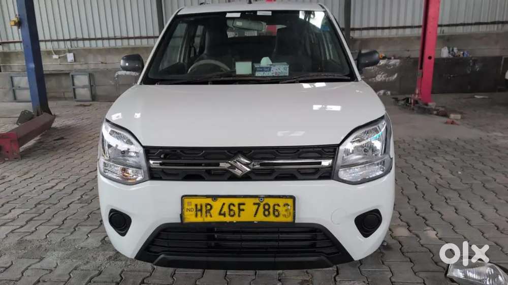 Maruti Suzuki Wagon R 1.0 2023 Year Car