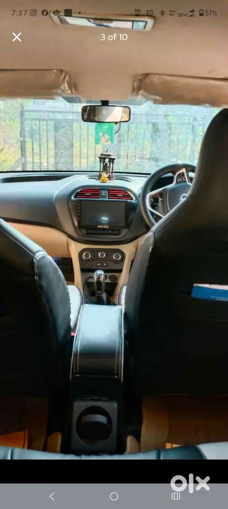 Tata Tiago Wizz Edition 2018 Petrol