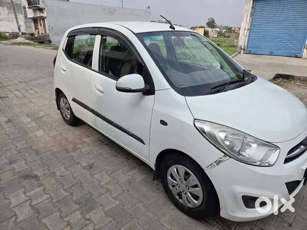 Hyundai I10 Megna
