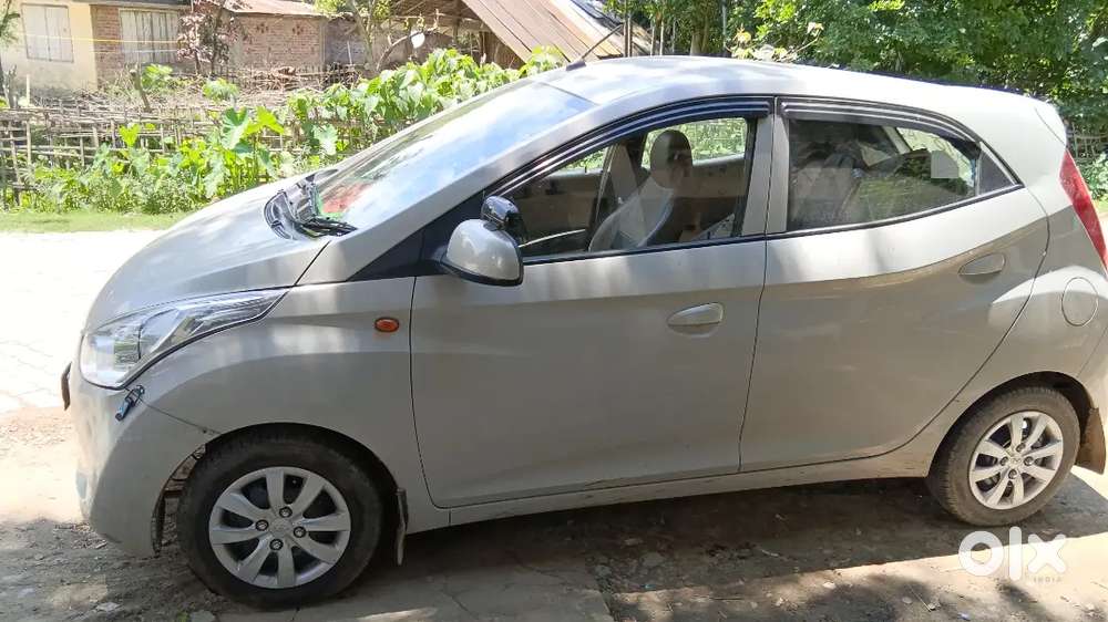 I Want To Sell My Hyundai Eon Sportz