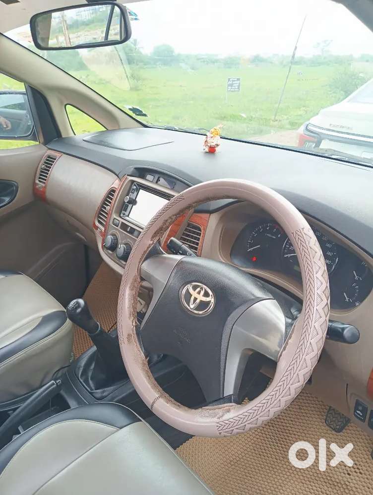 Toyota Innova 2.5 Diesel 2015