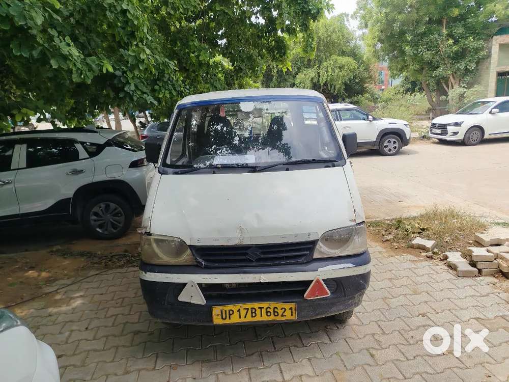 Maruti Suzuki Eeco Cargo 2nd 2014