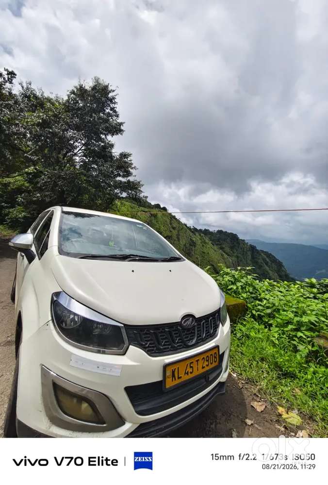 Mahindra Marazzo 1.5 M2 2019