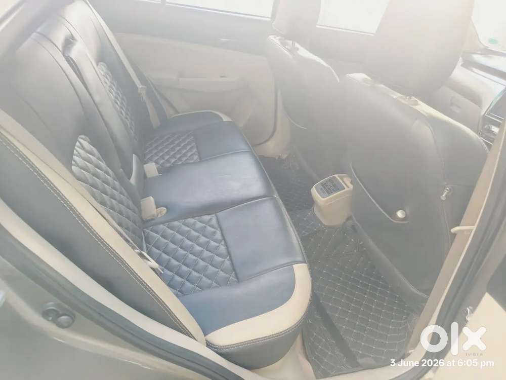Maruti Suzuki Dzire Zxi+ Amt