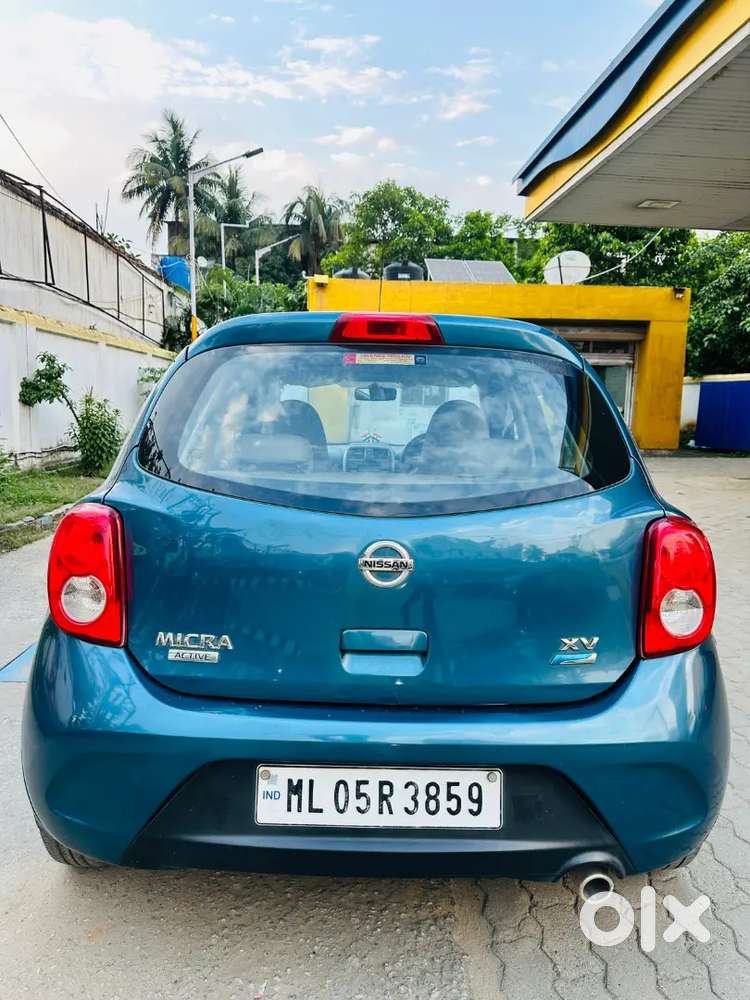 Nissan Micra 2018 Petrol Well Maintained