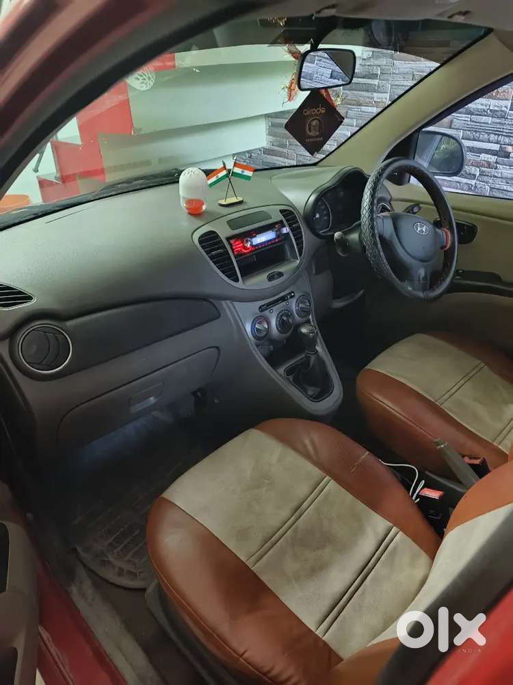 Hyundai I10 2011 Manual Petrol