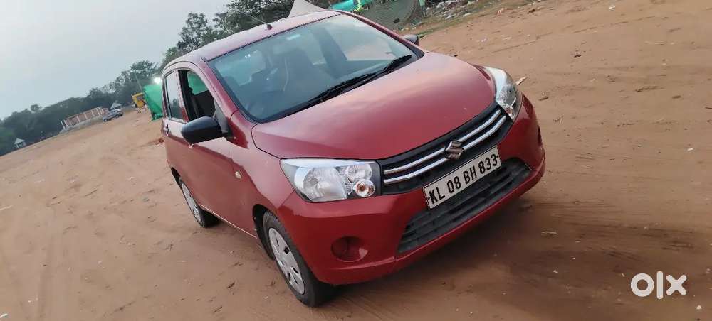 2015 Celerio Vxi Amt
