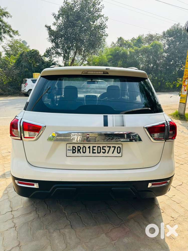 Maruti Suzuki Brezza Vdi, 2019, Diesel