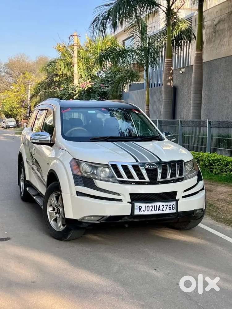 Mahindra Xuv500 2012 Diesel 93000 Km Driven