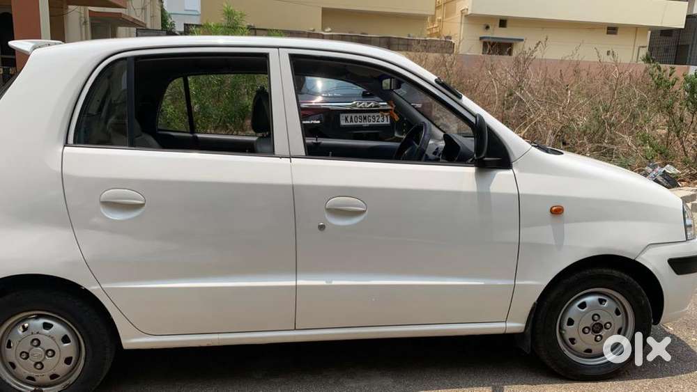 Hyundai Santro Xing 2005 Petrol Well Maintained