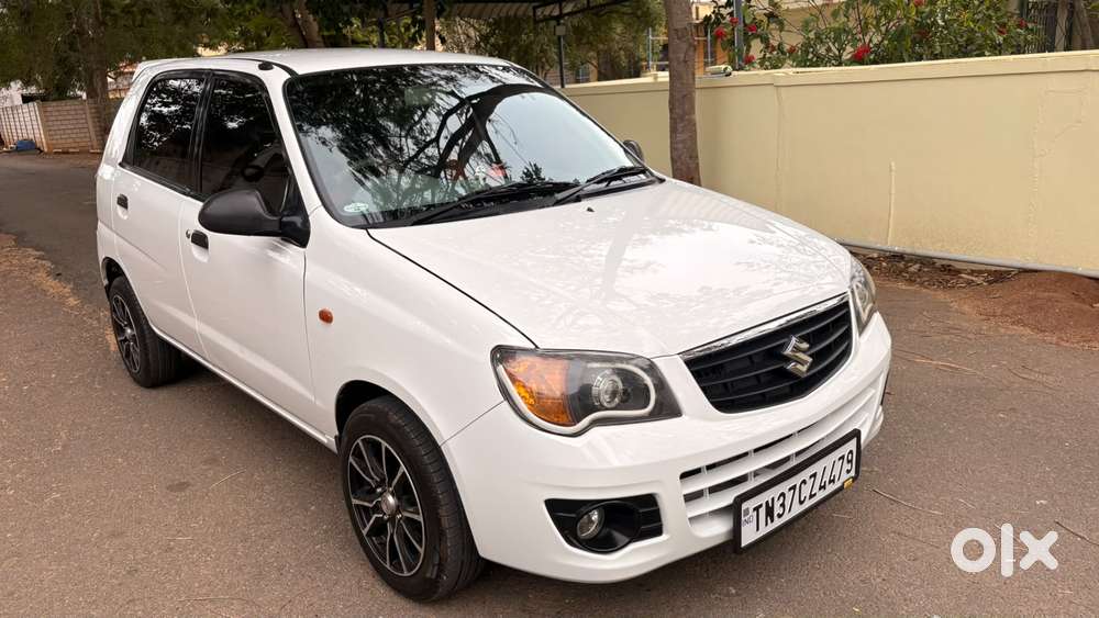 Maruti Suzuki Alto K10 Vxi (o), 2013, Petrol