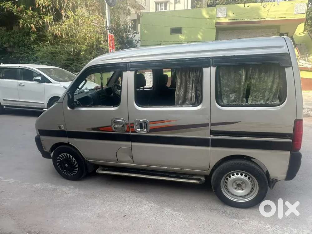 Maruti Suzuki Eeco 2004 Ac