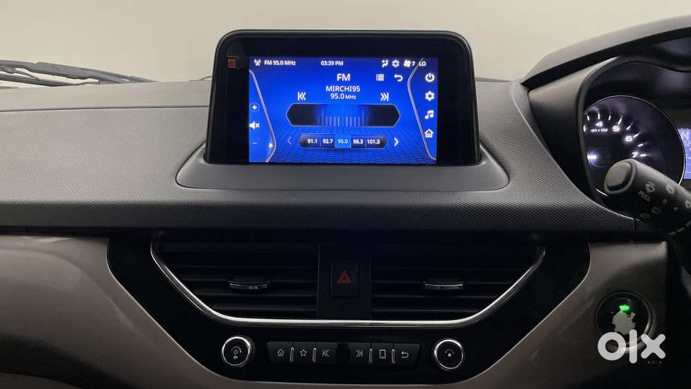 Tata Nexon 1.2 Revotron Xza Plus (l), 2019, Petrol