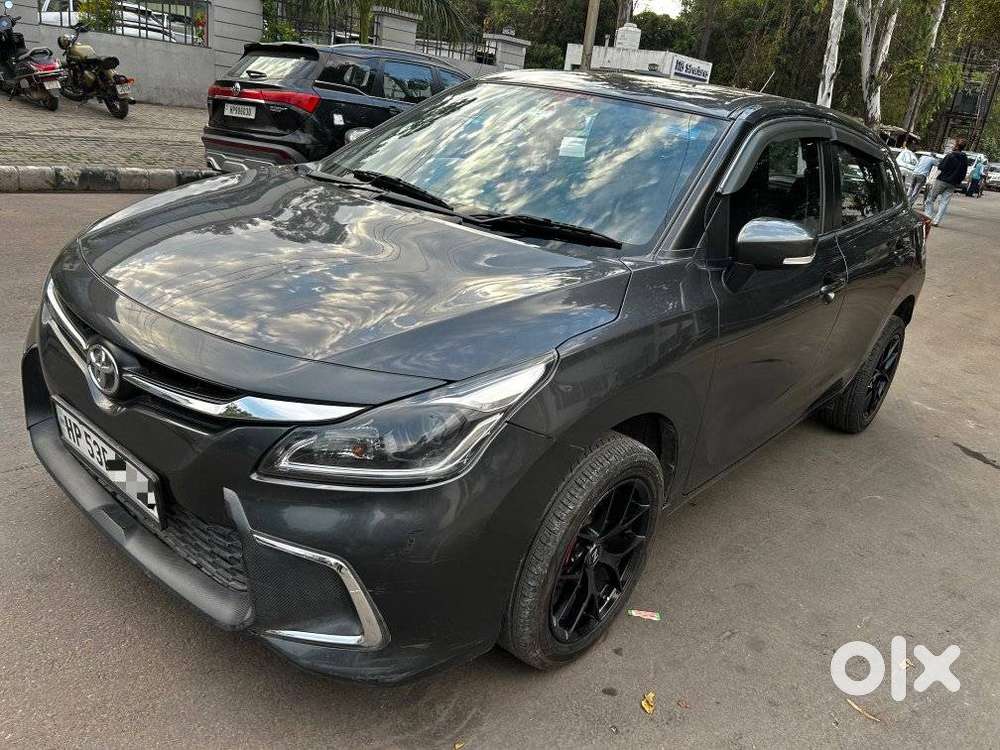 Toyota Glanza 1.2 S, 2022, Petrol