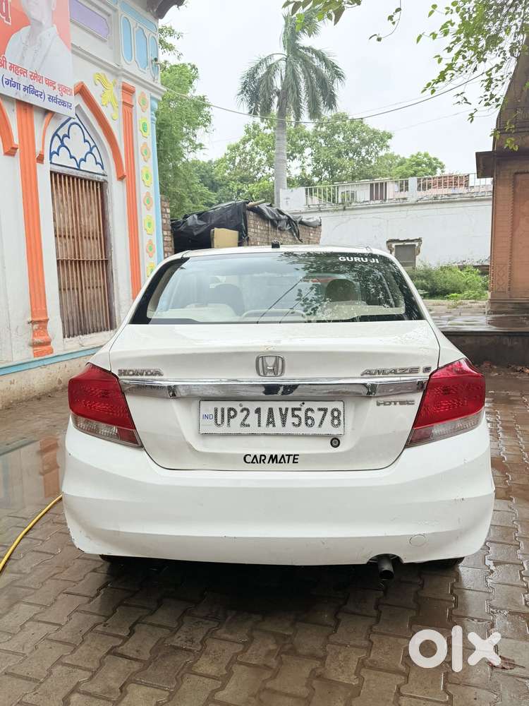 Honda Amaze 1.2 Smt I Vtec, 2014, Diesel