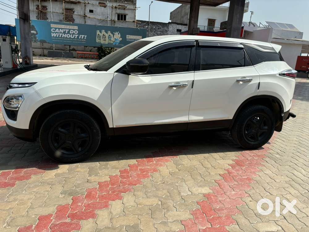 Tata Harrier 2019 Diesel 58000 Km Driven Showroom Condtion