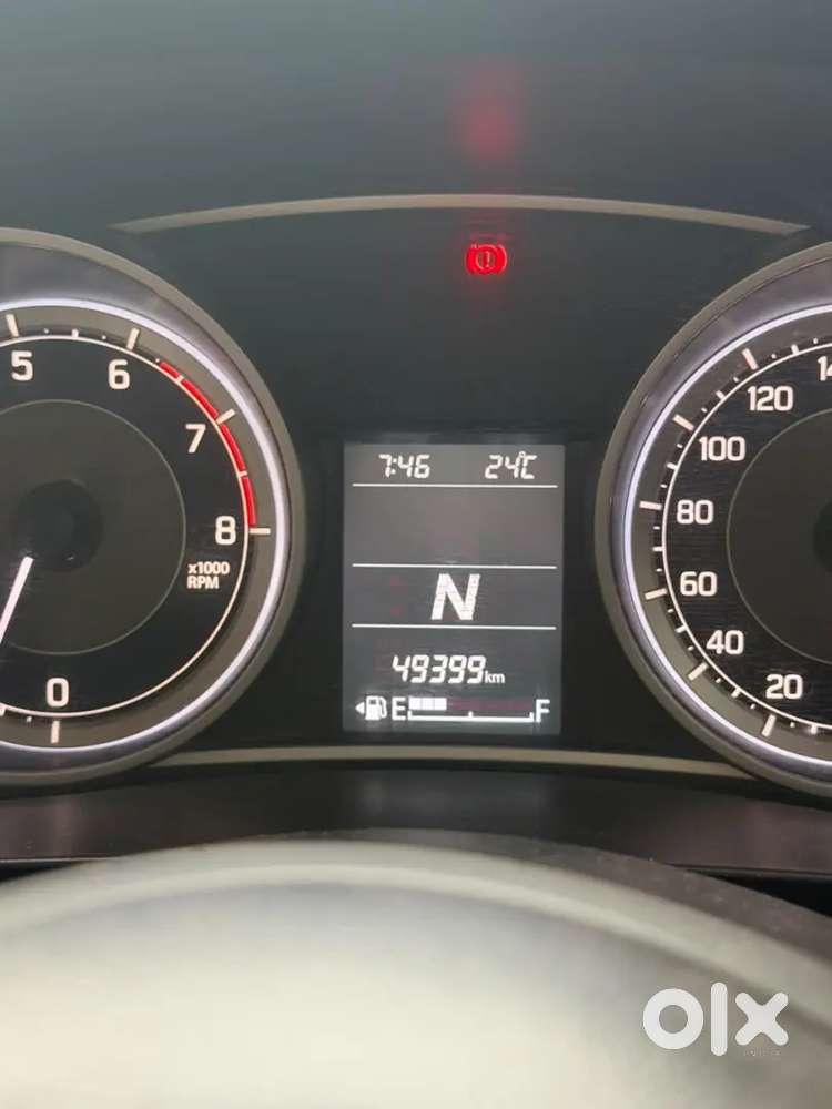 Maruti Suzuki Dzire Zxi 2022