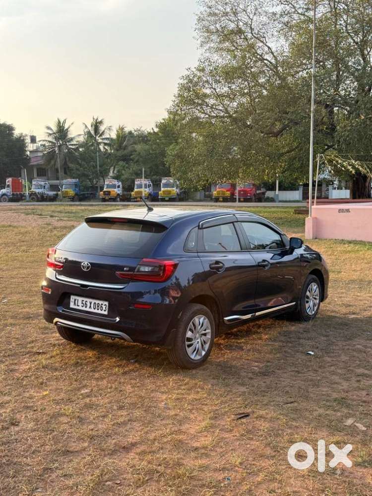 Toyota Glanza 1.2 S, 2022, Petrol