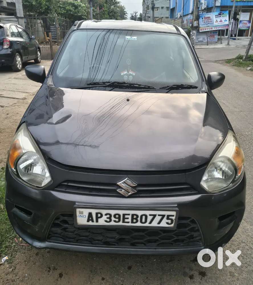 Maruti Suzuki Alto 800 2020 Variant Vxi