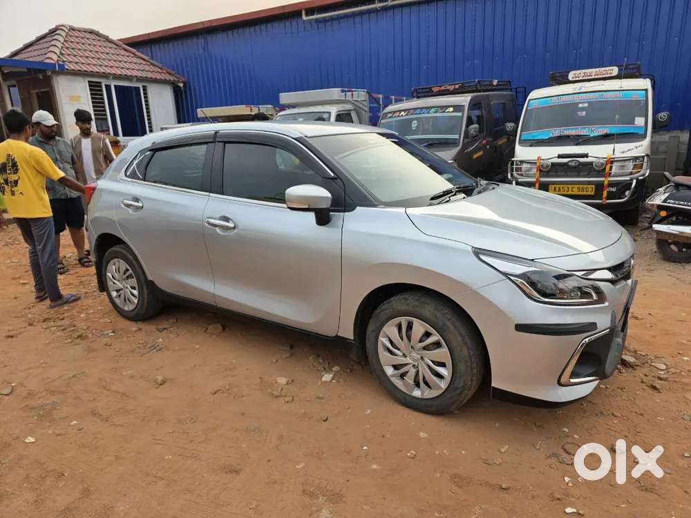 Toyota Glanza 1.2 2023
