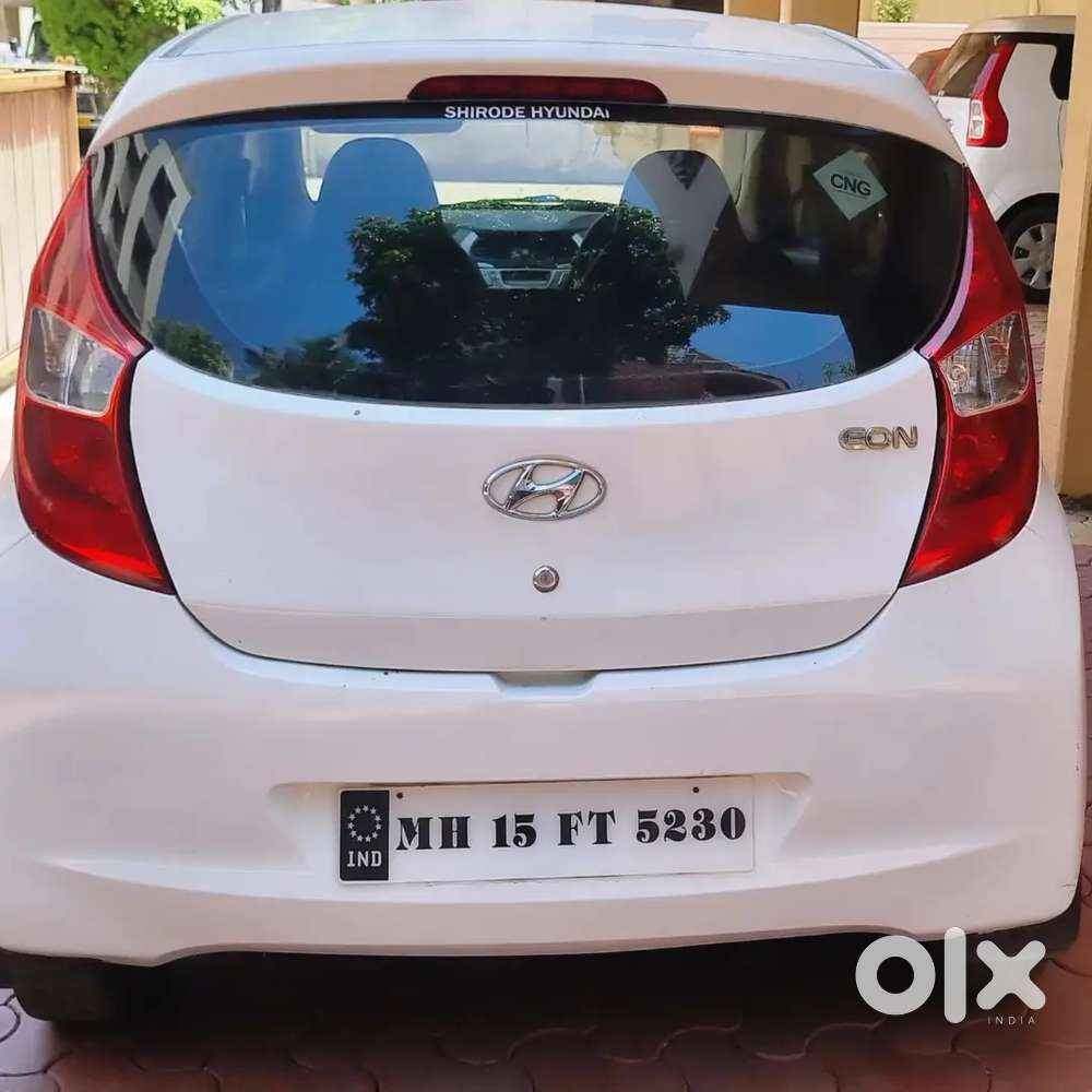 Hyundai Eon 2017 Petrol Cng 60000 Km Driven