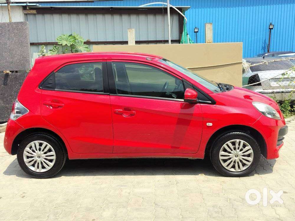 Honda Brio S Mt, 2014, Petrol