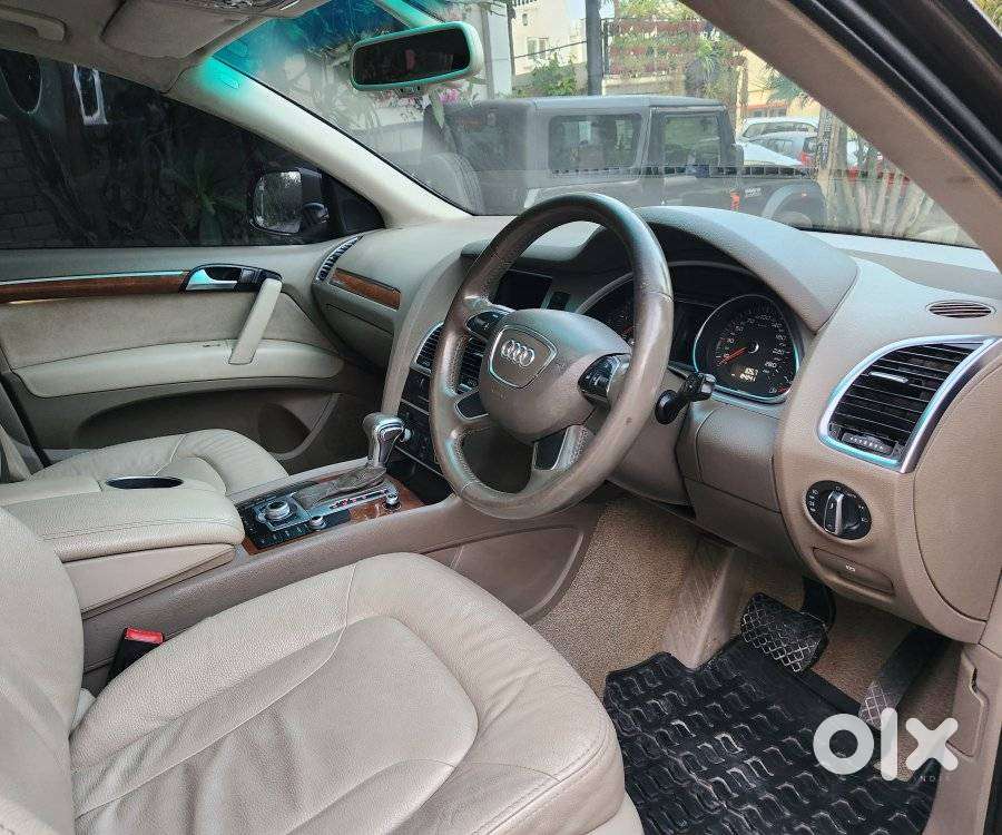 Audi Q7 3.0 35 Tdi Technology Pack + Sunroof, 2014, Diesel