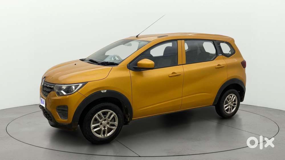 Renault Triber Rxl, 2019, Petrol