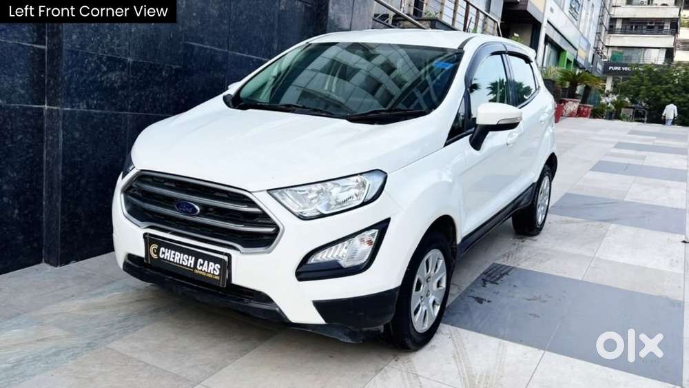 Ford Ecosport 1.5 Ti Vct Mt Trend, 2019, Petrol