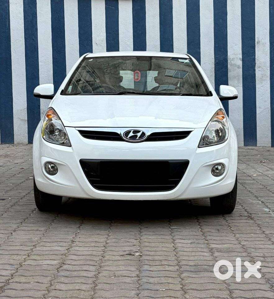 Hyundai I20 1.2 Asta, 2010, Petrol